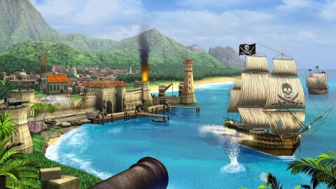 Port Royale Иконка игры