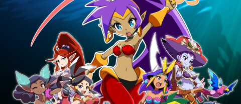 Shantae and the Seven Sirens Иконка игры