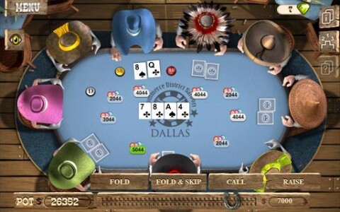 Governor of Poker 2 - OFFLINE POKER GAME Иконка игры
