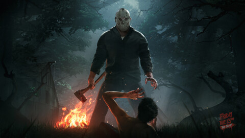 Friday the 13th: The Game Иконка игры