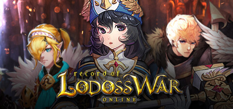 Record of Lodoss War Online Иконка игры