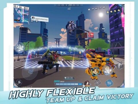 Super Mecha Champions Иконка игры