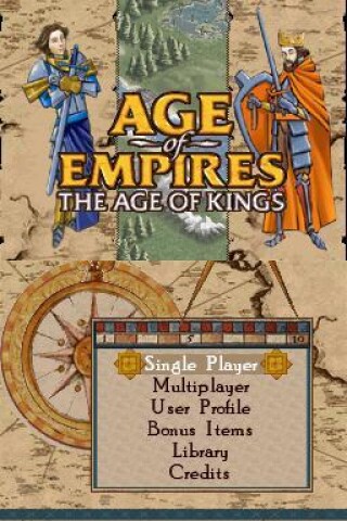 Age of Empires: The Age of Kings Иконка игры