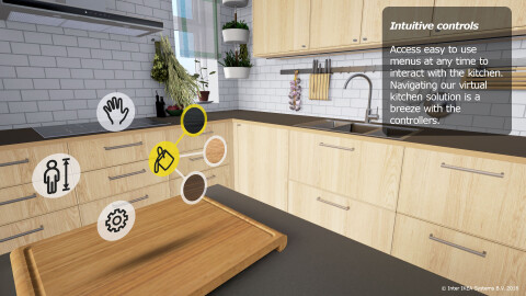 IKEA VR Experience Иконка игры