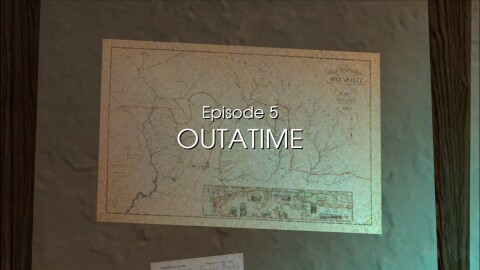Back to the Future: Ep 5 - OUTATIME Иконка игры