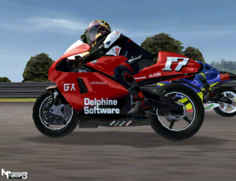 Moto Racer Collection Иконка игры