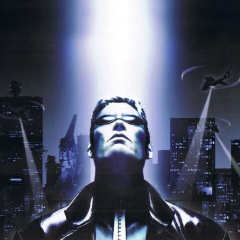 Deus Ex Иконка игры