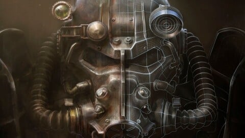 Fallout 4 Иконка игры