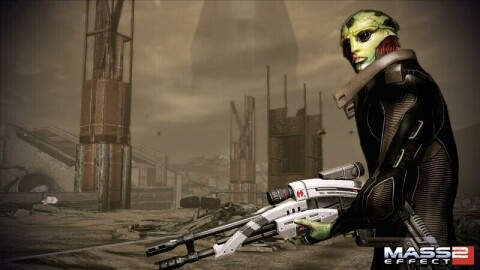 Mass Effect 2 (2010) Edition Иконка игры