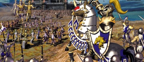 Heroes of Might & Magic III: The Restoration of Erathia Иконка игры