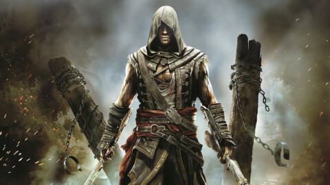 Assassin's Creed Freedom Cry Иконка игры