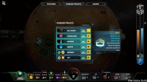 Terraforming Mars Иконка игры