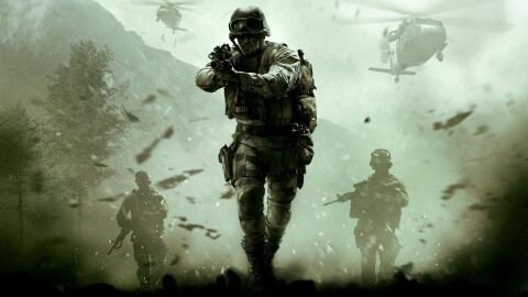 Call of Duty: Modern Warfare Remastered Иконка игры