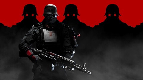 Wolfenstein: The New Order Иконка игры