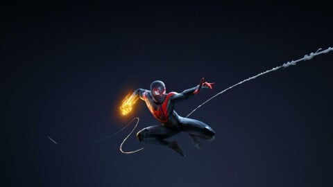 Marvel's Spider-Man: Miles Morales Иконка игры