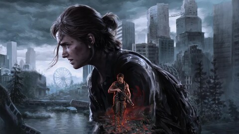 The Last of Us Part II Remastered Иконка игры
