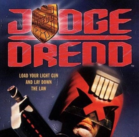 Judge Dredd (1998) Иконка игры