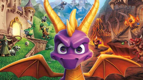 Spyro Reignited Trilogy Иконка игры