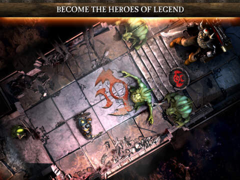 Warhammer Quest Иконка игры