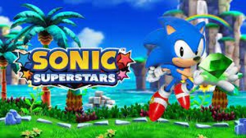 Sonic Superstars Иконка игры