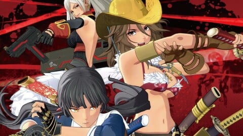 Onee Chanbara ORIGIN Иконка игры