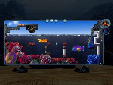Fish Fillets 2 Иконка игры