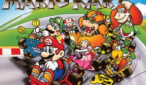 Super Mario Kart Иконка игры