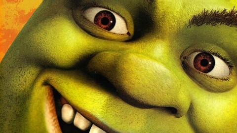 Shrek 2: The Game Иконка игры