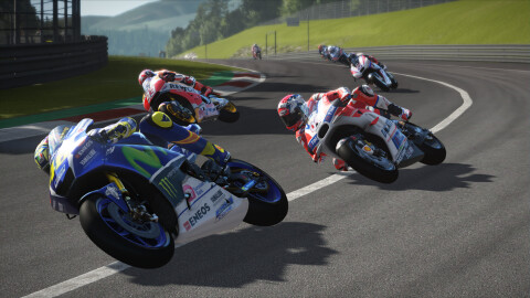MotoGP 17 Иконка игры