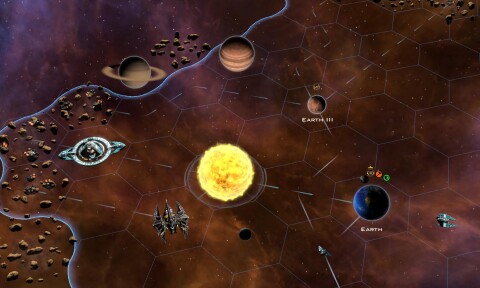 Galactic Civilizations II: Ultimate Edition Иконка игры