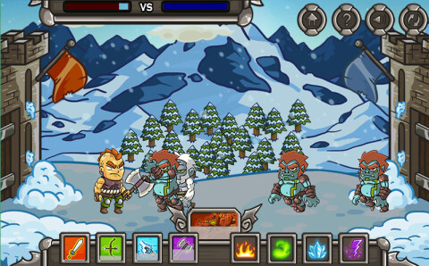Hero Quest: Tower Conflict Иконка игры