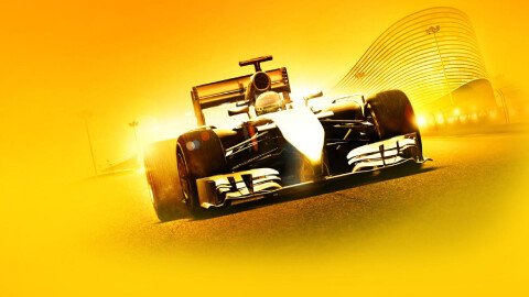 F1 2014 Иконка игры