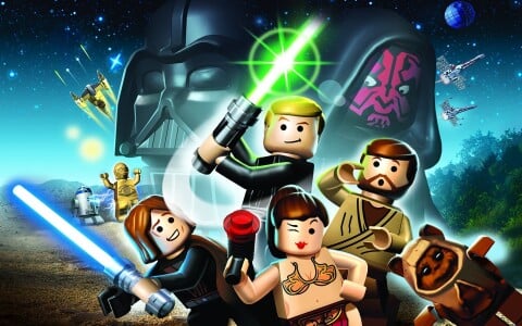 LEGO Star Wars - The Complete Saga Иконка игры