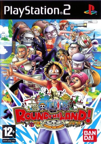 One Piece: Round the Land