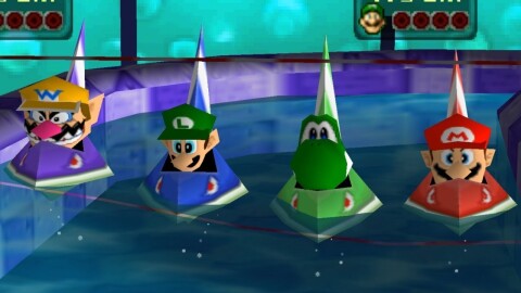 Mario Party 3 Иконка игры