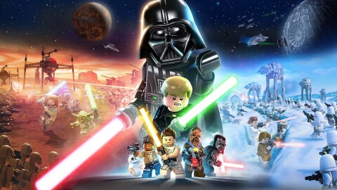 Lego Star Wars: The Skywalker Saga Иконка игры