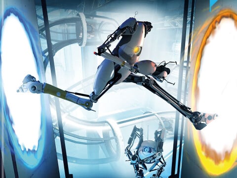 Portal 2 Иконка игры