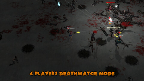 Yet Another Zombie Defense Иконка игры
