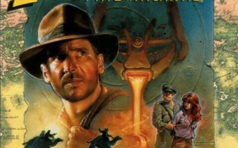 Indiana Jones and the Fate of Atlantis: The Graphic Adventure Иконка игры