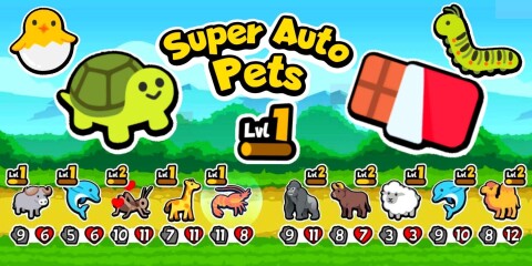 Super Auto Pets Иконка игры