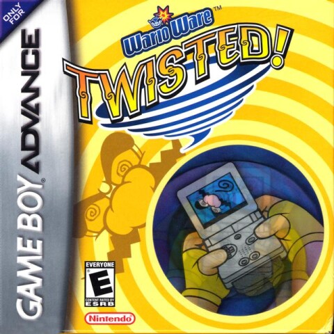 WarioWare: Twisted! Иконка игры