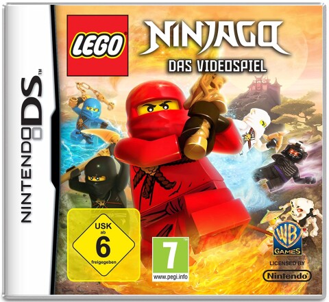 LEGO Ninjago - The Video Game Иконка игры