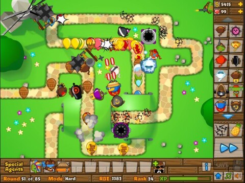 Bloons Tower Defense 2