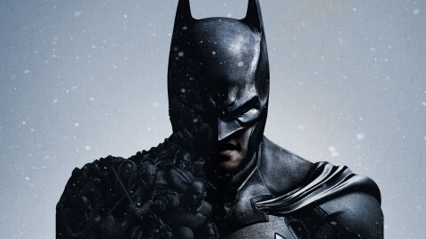Batman: Arkham Origins Иконка игры