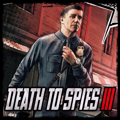 Death to Spies 3: Ghost of Moscow