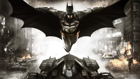 Batman: Arkham Knight Иконка игры
