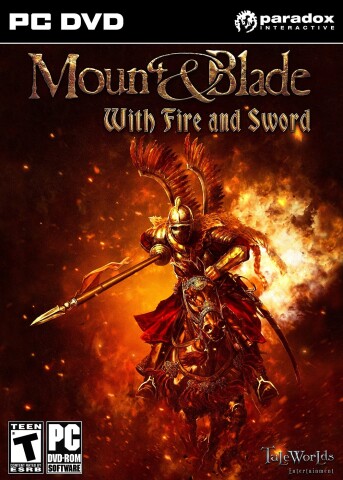 Mount & Blade: With Fire & Sword Иконка игры