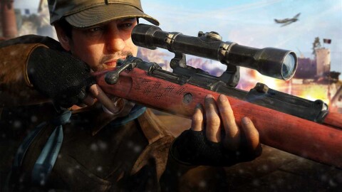 Sniper Elite VR Иконка игры