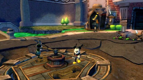 Disney Epic Mickey 2: The Power of Two Иконка игры