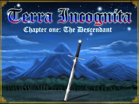 Terra Incognita ~ Chapter One: The Descendant Иконка игры